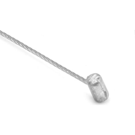 Câble de réparation pour levier de frein de stationnement à main de 43 cm (16,9 po) 6G91-2780-PC compatible avec Ford S-MAX GALAXY 2006-2015 (1/4)