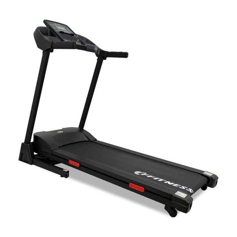 Tapis Roulant Elettrico 16 km/h CON INCLINAZIONE FFitness (1/5)