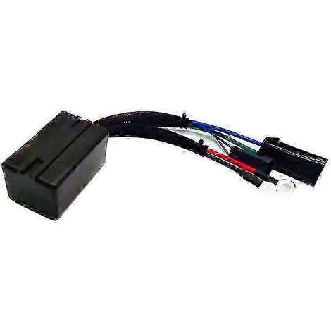 Cylindre de serrure de porte avant gauche avec contacteur d'allumage 1647600177 A1647600177 pour X164 W251 W164 (1/4)