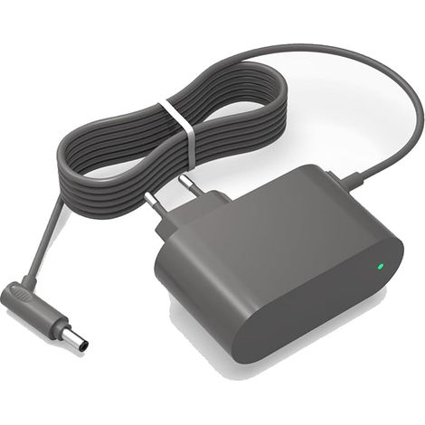 Chargeur Adaptateur Dyson 30.45V 1.1A Prise EU Connecteur 4.8×1.7mm