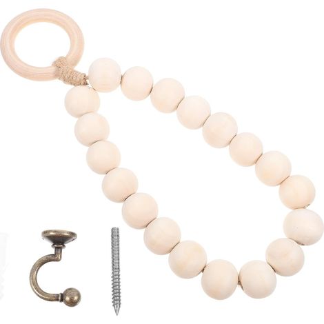 2pièces Crochet de Porte Patère Mural sans Perçage Lot pour Porte-manteaux et Porte-chapeaux Organisateurs de Vêtements et Accessoires (1/5)