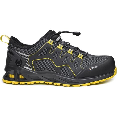 Scarpe da lavoro Base senza lacci K-Balance B1006A S1P HRO SRC - 39