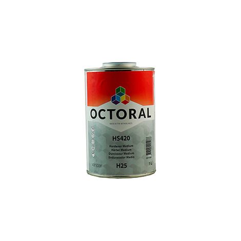 CATALYST Octoral H25 HS420 MEDIUM 1 lt