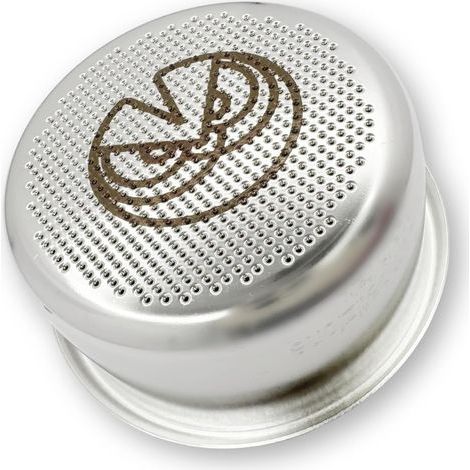 x 54mm Filter Basket, High-Precision Extraction, Rounded Corners, For Breville Sage Machines (1/5)