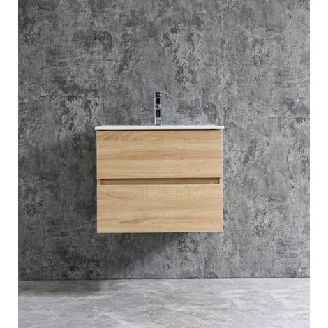 BADMÖBEL CORBO 60 BRAUN (1/5)
