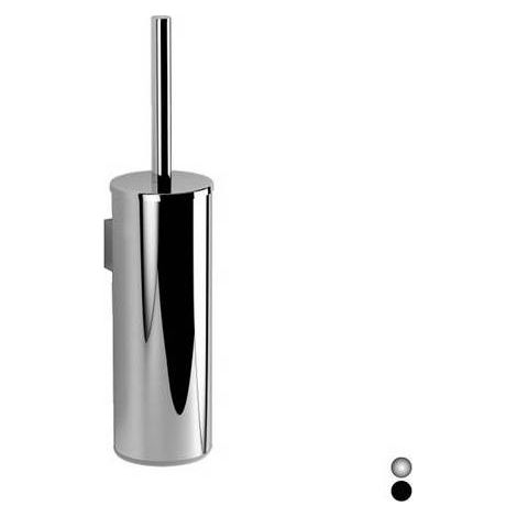 PORTASCOPINO CHIUSO DA MURO KALISS Misura: Cromo  cm 12,2 x h.42,2 x 14,2