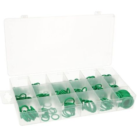 Lot de 270 joints toriques pour climatisation-NANOTEH (1/5)