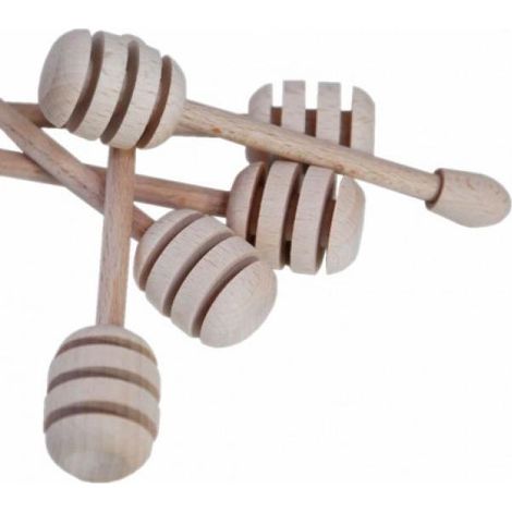 Prendimiele in legno da 11 cm
