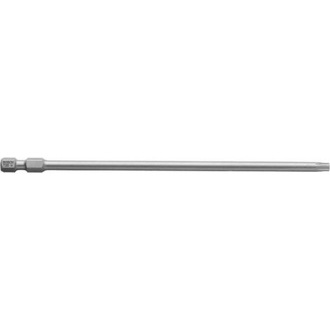 Bosch Punta T10 Plateada 152 mm para Atornilladora