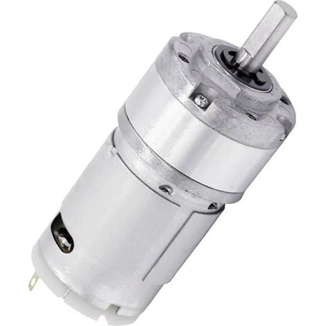 Motorreductor metálico Drive-System Europe DSMP320-24-189-B-F