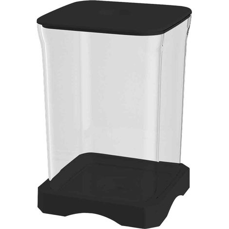 Neues Betta-Aquarium, selbstreinigendes Glas, kleines Nano-Aquarium-Starterset, Tischdekoration, Wasserpumpe (Aquarium), Sonderangebot (1/5)