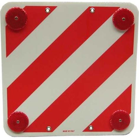 Cartel de Cargas Sobresalientes 50X 50 Plástico