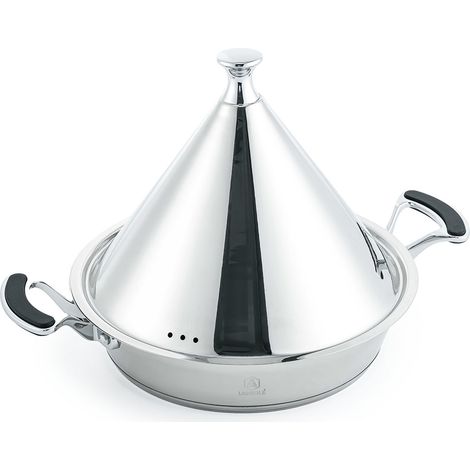 LAGUIOLE CUISSON - Tajine inox 28cm