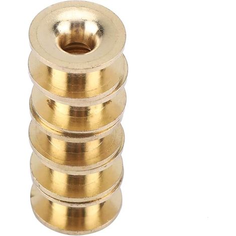5 Pièces Tête de Coupe Herbe Oeillets, Pièces de Rechange Universelles pour Oeillets de Coupe Bordures (1/5)