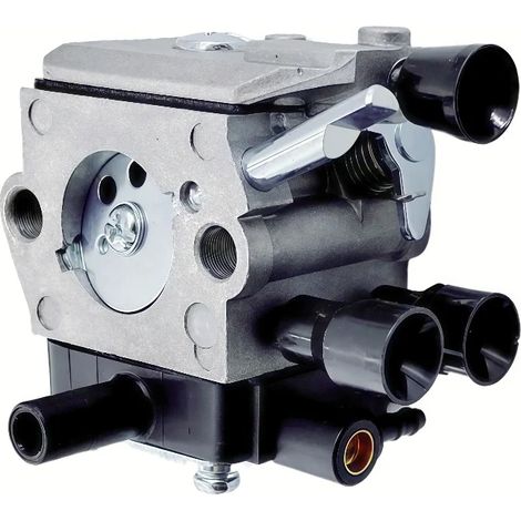 (1 pièce) Carburateur OEM FS250 pour débroussailleuse Stihl FS120 FS200 FS250 FS300 FS350 FR350 FR450 FR480 41341200653 41341200603 (1/5)