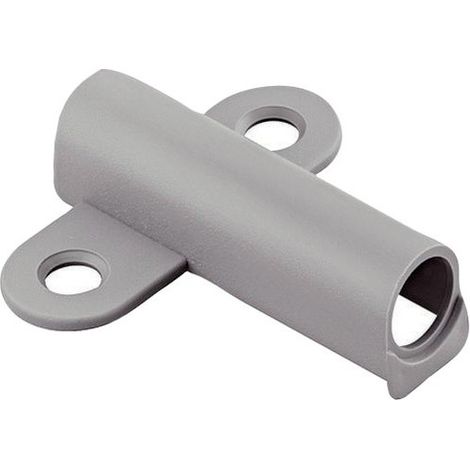 Supporto per ammortizzatore da avvitare grigio 50 mm (1/3)