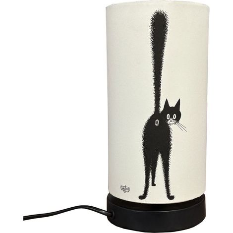 Lampe Chat de ACKERMAN – Troisième Œil (1/2)