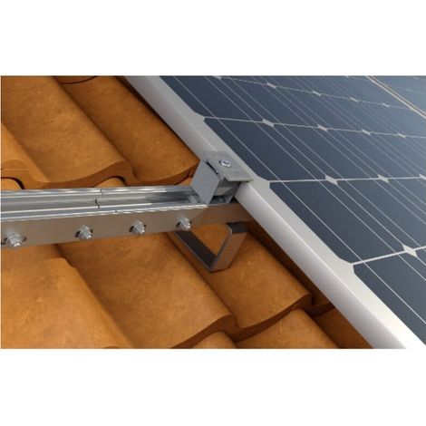 fischer Profilverbinder SolarFish H33 AL 10 Stk (1/5)
