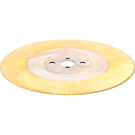Sägeblatt HSS-E / COBALT / TiN Beschichtet (1/3)