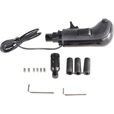 Palanca de cambios USB para simulador de camiones, pomo de repuesto para Logitech G29, G27, G25 y G920, compatible con los juegos ATS y ETS2 para PC. (1/5)
