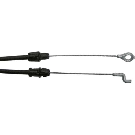 Cavo di spegnimento del motore del tosaerba, cavo Bowden 1280 mm