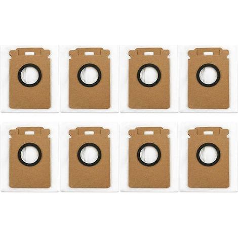 Dust Bags pour H50 Ultra Dust Bags Handheld Wireless Aspirateur pièce détachée Home Accessoires (1/4)