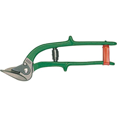Bessey Erdi Ciseaux pour fer à bande - D122N (1/4)