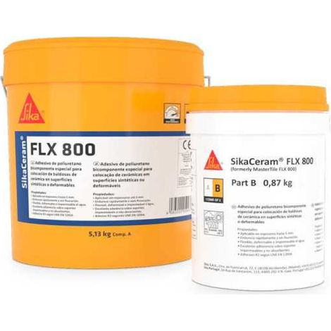 SikaCeram FLX 800 (AB) Bote 6 Kg SIKA