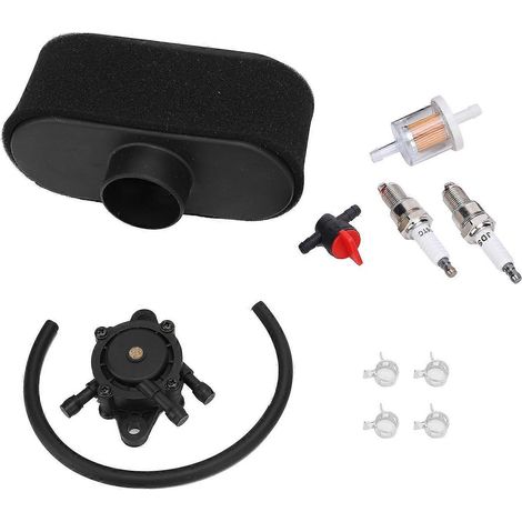 Ölpumpen-Luftfilter-Set für Rasentrimmer, Industriebedarf 11013 0752 für Hubmotor