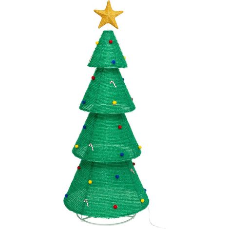 Abete rosso 200l h188 t - Feeric lights & christmas (1/4)