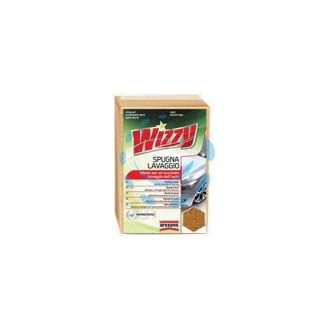 WIZZY SPUGNA LAVAGGIO - (1600)