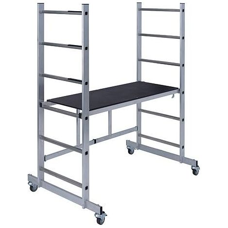 Échafaudage pliant Krause Corda 916211 (1/5)