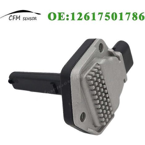 Capteur de niveau d'huile 12617501786 compatible avec BMW E81 E84 E87 E87n E90 E90n E91 E91n X1 Z4 (2012-2015) - Capteur de pression d'huile 7501786 6pr008324-00 (1/5)