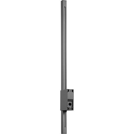 Applique LANCE IP65 LED SMD 10.50W 1280lm(305lm) CRI80 4000K Anthracite (1/3)