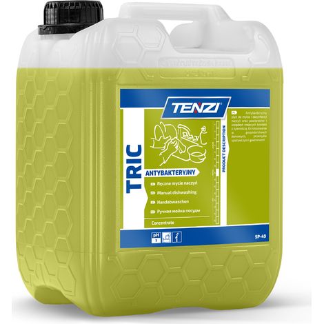 TRIC ANTIBATTERICO 5L