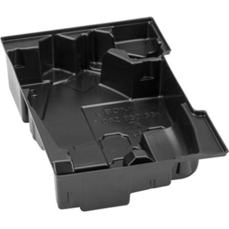 Boîtes de stockage de petites pièces BAC à GAZ 12V BOSCH 1600A003KW (1/4)