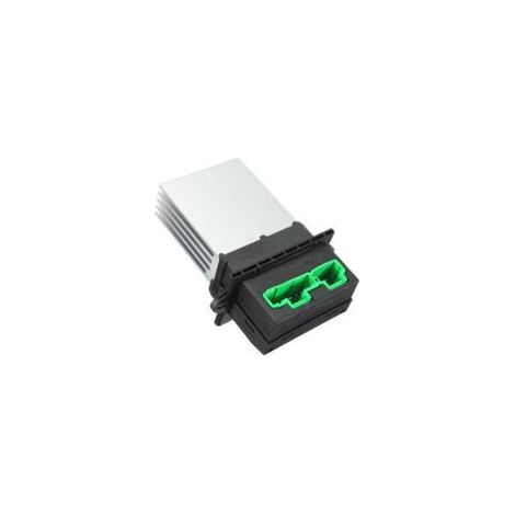 Convient pour Résistances chauffantes pour Peugeot, Citroën et Renault – Remplacement direct de la référence d'origine 7701207718 – Connecteur vert – Neuf – 6441L2 (1/2)