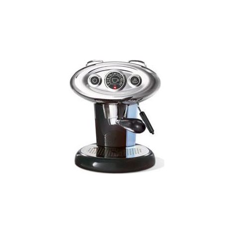 Cafetera Illy X7.1 Iperespresso para espresso 1 L Negra
