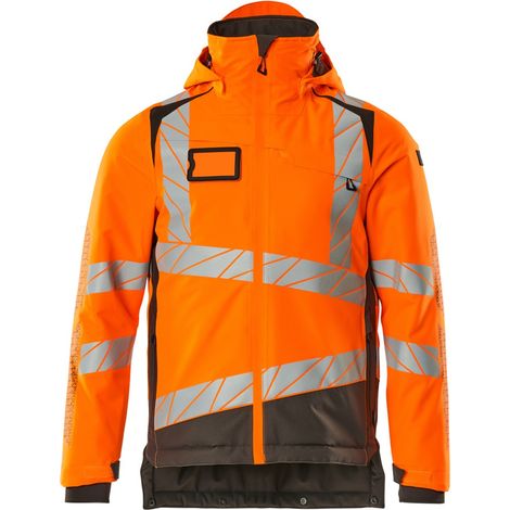 Mascot ACCELERATE Winterjacke 19335-231 S hi-vis orange/dunkelanthrazit