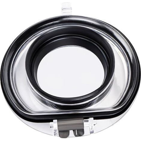 Coperchio del serbatoio compatibile con Dyson V10 V11 V15 SV12 SV14 SV15 SV22 con guarnizioni di tenuta incluse. (1/4)