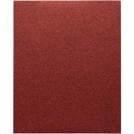 Bosch Accessories C420 2608621593 Schleifblatt Körnung (num) 80 (B x H) 230 mm x 280 mm 1 St. (1/5)