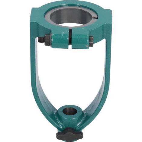 Outil de transformation pour perceuse d'établi vers tenon carré avec manchon réducteur (convertisseur 92 mm, manchon réducteur 75 mm) (1/5)