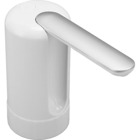 Distributeur d'eau électrique portable rechargeable par USB, moteur puissant et silencieux, pompe à eau automatique pour la maison et les voyages. Idéal pour la maison et les voyages. (1/5)
