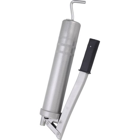 Pistolet graisseur 8000PSI haute pression 400cc manuel graisseur inox pour lubrification (1/5)