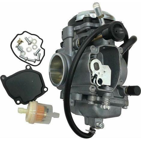 Carburador para ATV Yamaha Bear Tracker 250 YFM250 1999-2004 (1/4)