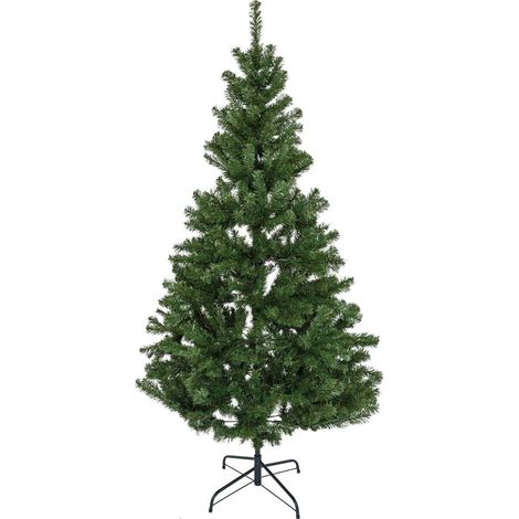 Künstlicher Weihnachtsbaum 198cm Tannenbaum Christbaum Dekobaum Kunstbaum (1/3)