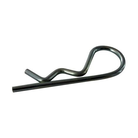 Épingle bêta UNIVERSELLE 75,5 mm diamètre 3,5 mm pour axe 18 mm
