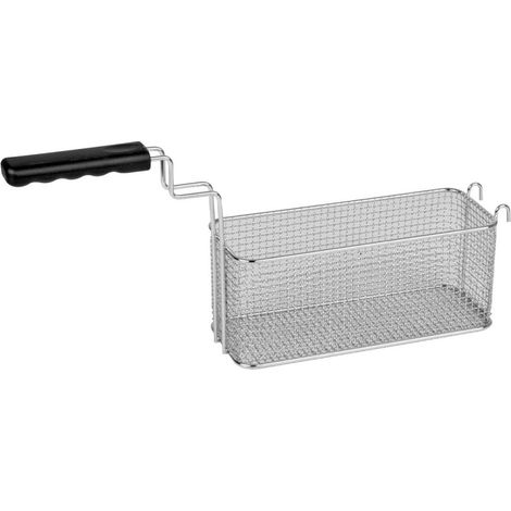 Panier friteuse monobloc - 1/2 panier - Diamond