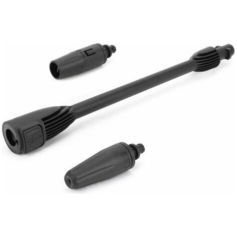 Karcher Lance, High Pressure Nozzle Lance, Vario Power Lance Accessory for Karcher High Pressure Cleaners, Replacement Lance for Karcher K2-K7 High Pressure Cleaner and High Pressure Washer (1/4)
