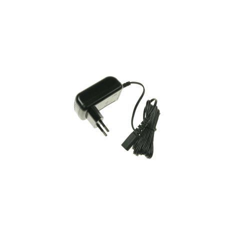 Electrolux – Chargeur secteur 25V – 405545317 – Adaptateur électrique pour aspirateur TORNADO – Configuration raccord spécifique
